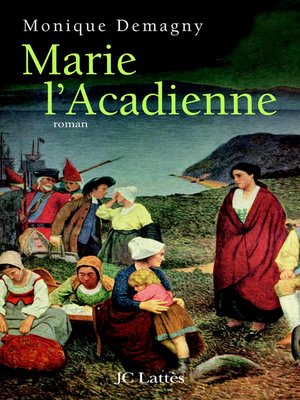 cover image of Marie l'Acadienne